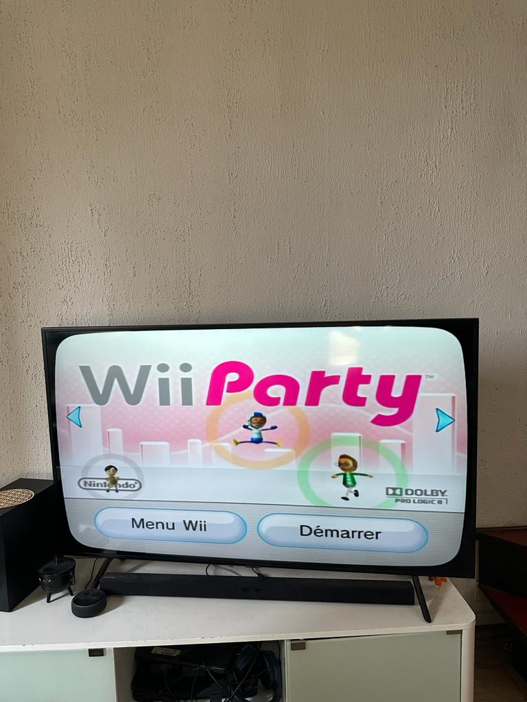 Wii Party Wii , occasion