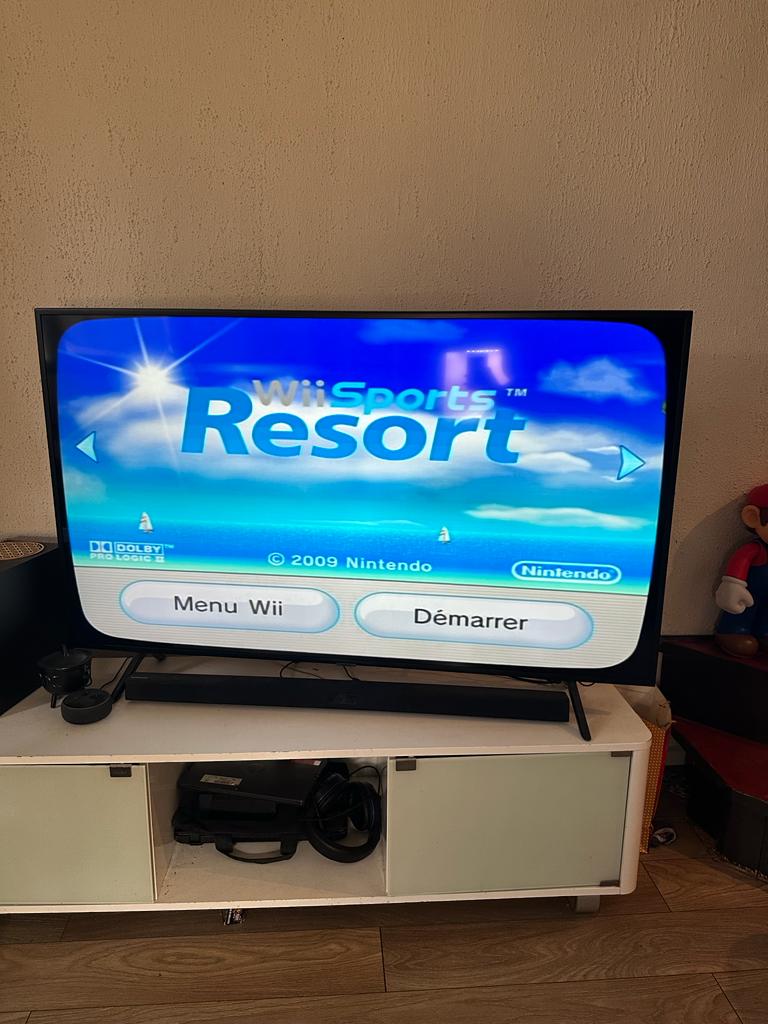 Wii Sports Resort Wii , occasion