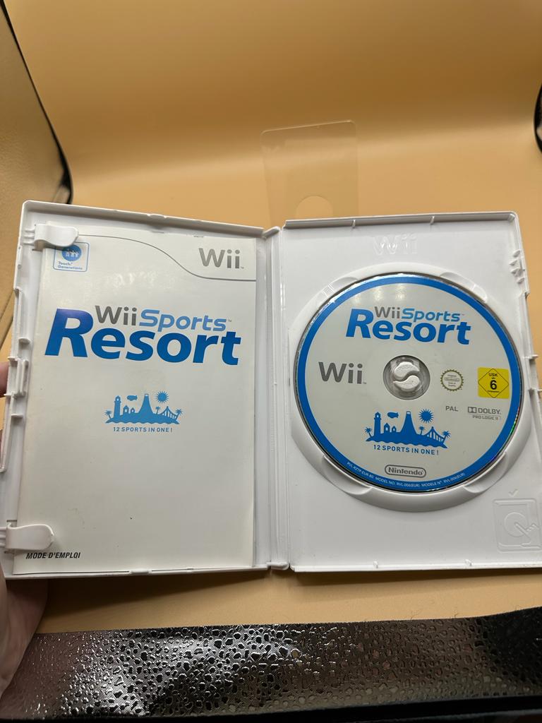 Wii Sports Resort Wii , occasion