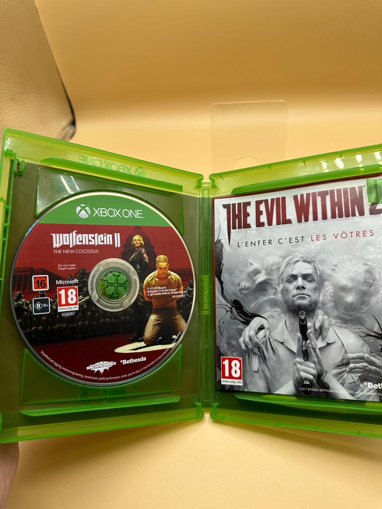 Wolfenstein Ii : The New Colossus Xbox One , occasion