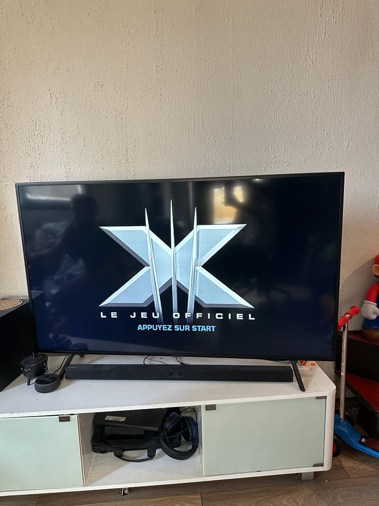 X-Men 3 : The Movie Xbox 360 , occasion