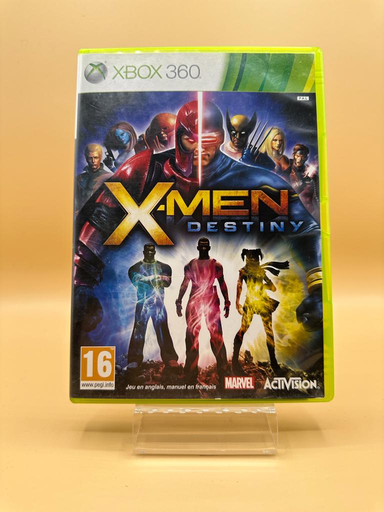 X-Men Destiny Xbox 360 , occasion Complet