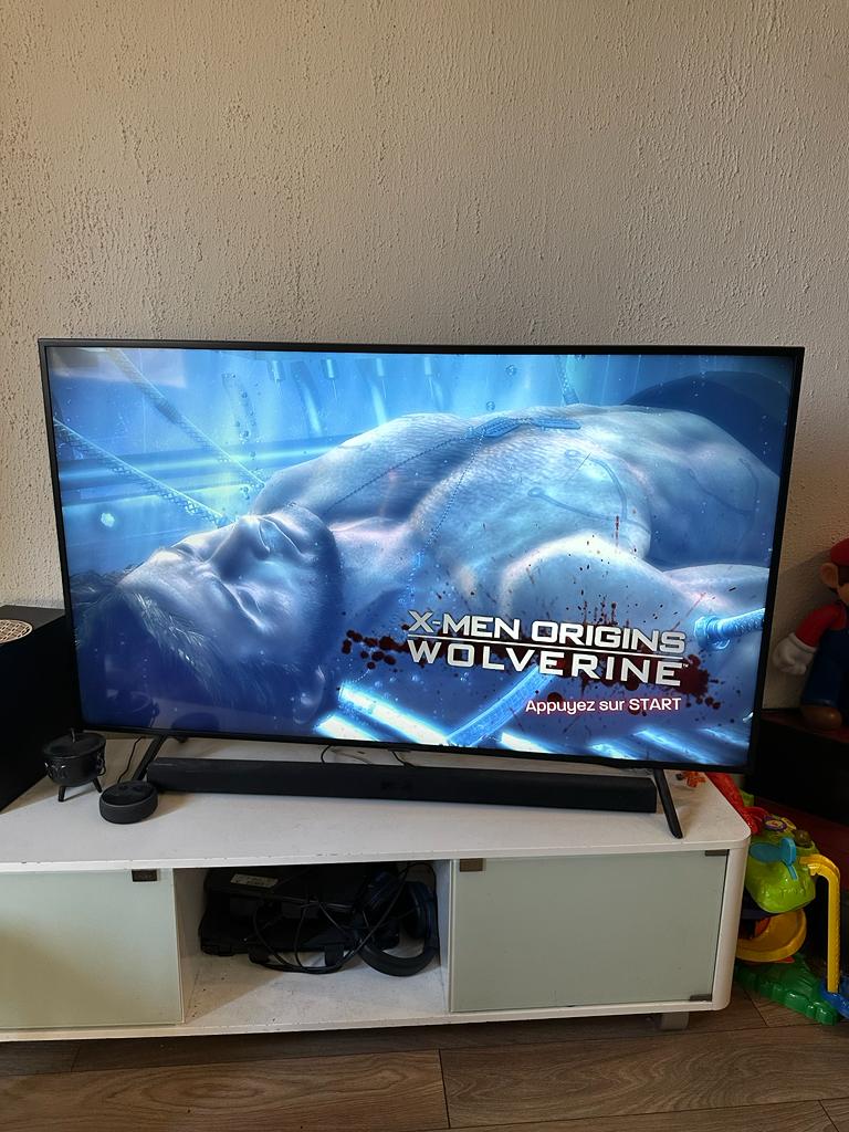 X-Men Origins : Wolverine Xbox 360 , occasion