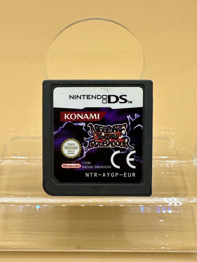 Yu-Gi-Oh Nightmare Troubadour Nintendo DS , occasion Sans Boite