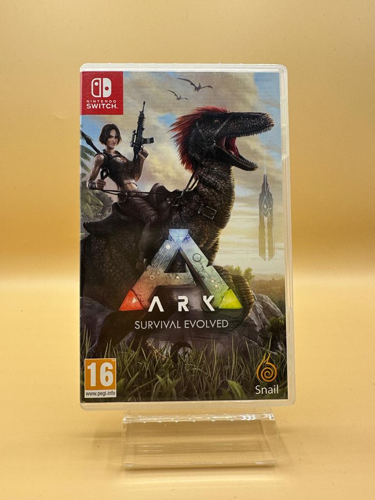 Ark : Survival Evolved Switch , occasion Complet